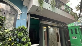 Chính chủ cần bán nhà nhỏ xinh, căn góc đường Trần Quốc Thảo, Quận 3