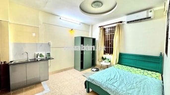 PHÒNG TRỌ STUDIO GIÁ RẺ - MÁY LẠNH - CỬA SỔ - NGAY PHÚ THỌ HOÀ