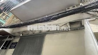 Nhà Nguyễn Trãi, ngõ rộng, lô góc, gần ô tô, 42m2 7.5 tỷ