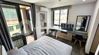 Căn Hộ Chung Cư Mini Mới Xây ngay trung tâm Quận 7 - Ban công/ Cửa sổ