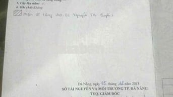 🔥🔥🔥CHỦ CẦN BÁN LÔ ĐẤT TẠI KIỆT oto 75 NGUYỄN VĂN CỪ - HÀNG CHƯA