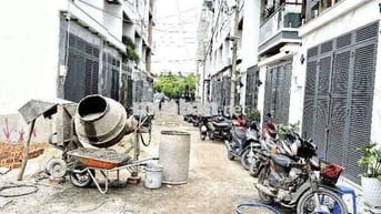BÁN LÔ ĐẤT CUỐI CÙNG CÒN SÓT LẠI KHU PHÂN LÔ XE TẢI QUAY ĐẦU