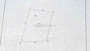 THUỴ KHUÊ - 33m x 6.6tỷ  ngõ kinh doanh