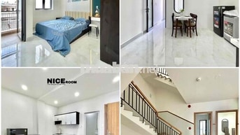 Khai trương căn hộ 1PN + 1PK hiện đại & sang trọng gần Hàng Xanh