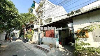 🏡 MẶT TIỀN 8M CHUẨN – SỔ VUÔNG A4 – BÁN ĐẤT 170M2 TẶNG DÃY PHÒNG TRỌ