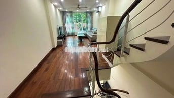 BÁN NHÀ 6 TẦNG – 3 MẶT THOÁNG – ĐẶNG THAI MAI, HỒ TÂY