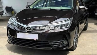 Toyota Corolla Altis 2019 1.8G AT - 60000 km