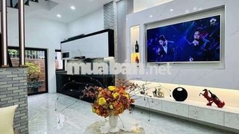 NHÀ ĐẸP PHAN ĐÌNH GIÓT - 30M RA Ô TÔ - 5 TẦNG FULL NỘI THẤT - 8.6 TỶ