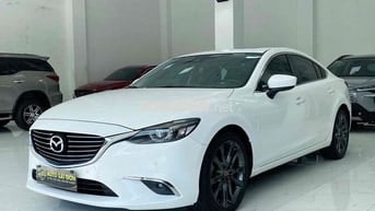 Mazda 6 2018 premium