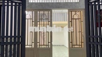 CHO THUÊ NHÀ NGUYÊN CĂN QUẬN 12. ĐƯỜNG TÂN THỚI NHẤT 8