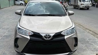 Toyota Vios 2022 E 1.5 MT - 69000 km