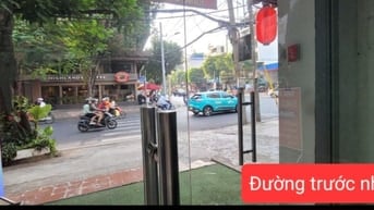 Cho thuê Mặt bằng, tại ngã 3 khu Bàu Cát, QTân Bình 