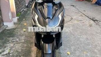 AB 125cc 2023 4Val Phiên Bản Đặc Biệt Đen Vàng