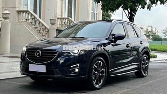 Mazda CX 5 2017 2.5 AT 2WD - 90000 km