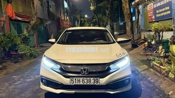 CIVIC G 2020 MỚI NHẤT VN, CHỈ: 11.000KM, 1 ĐỜI CHỦ