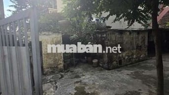 BÁN ĐẤT TẶNG NHÀ AN DƯƠNG VƯƠNG- DT 130M - Ô TÔ - 2 MẶT ĐƯỜNG