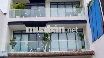 SIÊU PHẨM NHÀ VĂN PHÒNG KHU SÂN BAY_ 10X20M_ TRỆT 3 LẦU ST, THANG MÁY.