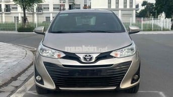 Toyota Vios 2020 1.5E MT - 91000 km