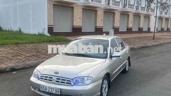 Kia Spectra 2005 1.6 MT - 127700 km