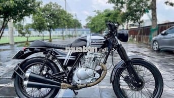 suzuki GN 125 xe tay côn đẹp