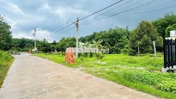 Đất đường HL508 kế bên trường THCS Nguyễn Huệ 350m2+100m2 thổ 490tr