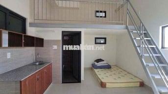 Cho Thuê CHDV Đầy Đủ Tiện Ích Ngay Tô Ký, sau lưng CVPMQT
