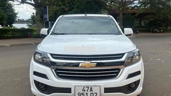 Chevrolet Colorado 2017 LTZ 2.8L 4x4 MT - 168 km
