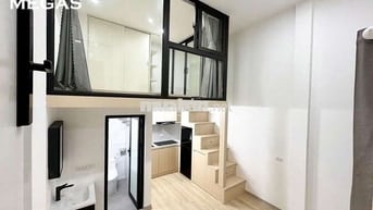 DUPLEX MỚI FULL NỘI THẤT MÁY GIẶT RIÊNG KHU TRUNG TÂM GẦN CHÙA LÁNG