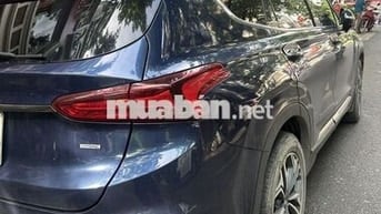 CC xe SantaFe 2019Premium 2.4L-12 vạn km biển HN