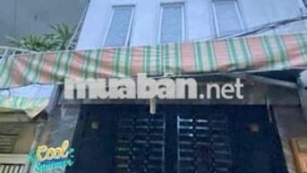 Nhà hiếm Tạ Quang Bửu Q.8, dt 3,4x10 5tầng sân thượng giá 6.7tỷ tl.