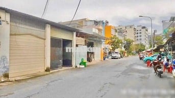 cho thuê kho đường Lý Phục Man 10x34m giá 30 tr