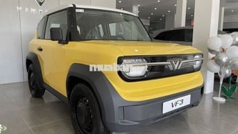 VinFast VF3 VF5 VF6 VF7 VF8 VF9 New 100% Đủ Màu