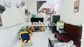 LƯƠNG VĂN CAN QUẬN 8 - 4 TẦNG - ĐÚC BTCT- 21M2 - SỔ ĐSH - 2 T.Ỷ