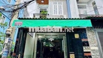 NHÀ SHR HT35 PHƯỜNG HIỆP THÀNH Q12