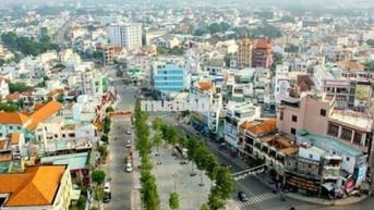 Đất Trung Tâm Thủ Dầu Một DT 5x30m,Giá 1 Tỷ 290,Sổ Sẵn, Đường Xe Hơi