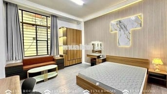 Căn hộ full nội thất 1PN tách bếp ngay ngã tư hàng xanh gần Q1