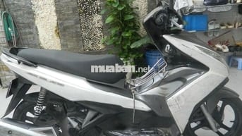 Bán  Xe Tay Ga AIR BLADE 125 màu trắng - xám