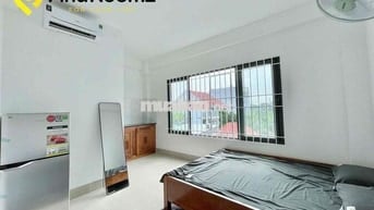 STUDIO CỬA SỔ TRỜI AN PHÚ ĐÔNG 12 FULL NỘI THẤT