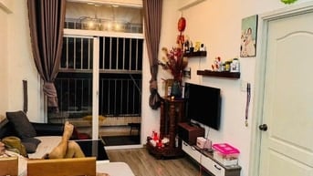 Chung cư Phúc Yên, Phan Huy Ích, TB: 1p ngủ, 50m2, 7tr/tháng