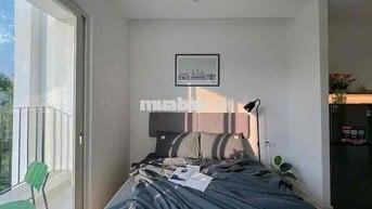 Căn Hộ Full Nội Thất Ban Công Thoáng Gần Chợ Bà Bà Chiểu