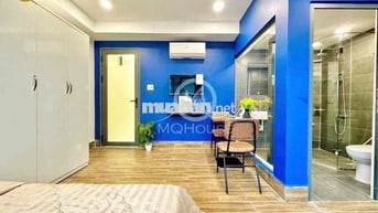 Cho Thuê Studio Cao Cấp , Ngay Lê Văn Sỹ , CMT8 , Trường Sa , Full NT