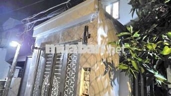 🔥🔥🔥 BÁN NHÀ SỔ HỒNG RIÊNG - MẶT TIỀN HẼM THÔNG 🔥🔥🔥