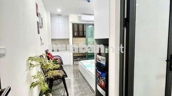 Bóc tem CCMN 25m2 Full Nội thất xịn sò, ban công thoáng tại TâY Sơn