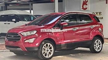 Ford EcoSport 2019 Titanium 1.5L AT - 75000 km