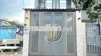 🔥🔥🔥 BÁN NHÀ MẶT TIỀN HẼM THÔNG XE HƠI - KINH DOANH ĐƯỢC 🔥🔥🔥