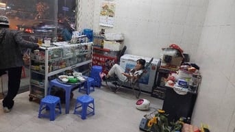 Siêu phẩm nhà mặt phố, vị trí đắc địa 