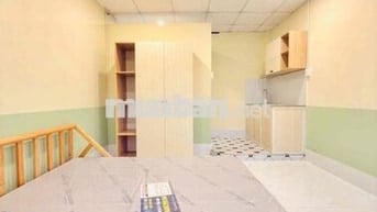 Phòng trọ 28m2 Full Nội Thất Giá Rẻ Thủ Đức