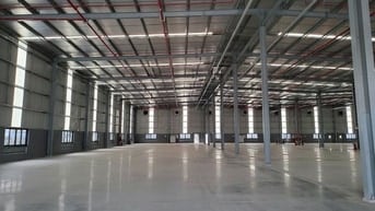 Nhà xưởng KCN, CCN Vĩnh Phúc dt từ 2000m – 50.000m, giá 65k/m2,PCCC TC