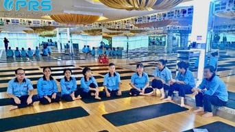 Tuyển tạp vụ phòng Gym đi làm ngay