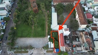 [Quy Nhơn - Gia Lai]  Chính chủ  bán đất 166m2 - mặt tiền.